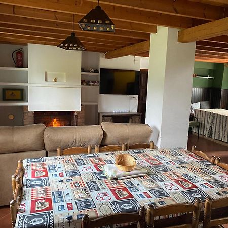 Casa Rural Monterrey ארוצ'י מראה חיצוני תמונה