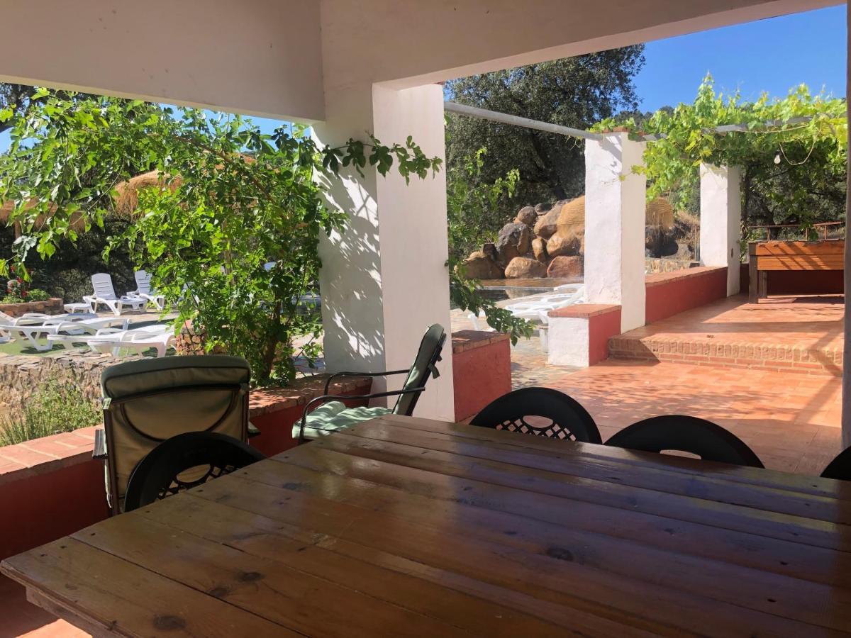 Casa Rural Monterrey ארוצ'י מראה חיצוני תמונה